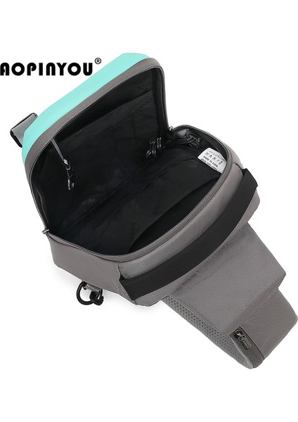 Ap-39 Tek Askılı Çok Amaçlı Omuz Sırt Çantası (Yurt Dışından)