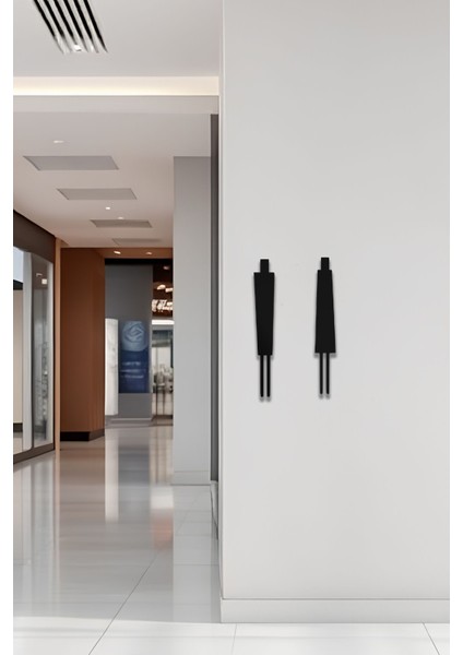 Wc Tabelası, Tuvalet Levhası, Kadın Erkek Tabela 22 fiyatları