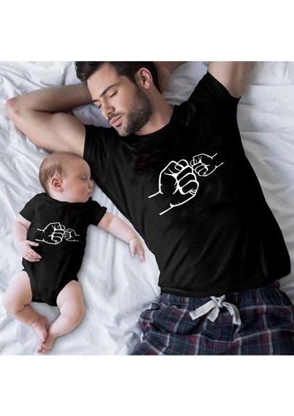 Baba Oğul Kız En Iyi Dost Zıbın (Tek Ürün Fiyatıdır Kombin Yapmak Için 2 Adet Sepete Ekleyiniz)