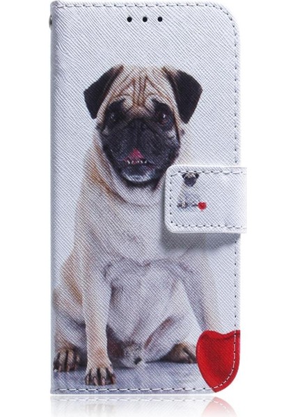 Samsung Galaxy Xcover7 5g Kart Yuvaları Manyetik Kapatma Pu Için Flip Case (Yurt Dışından)