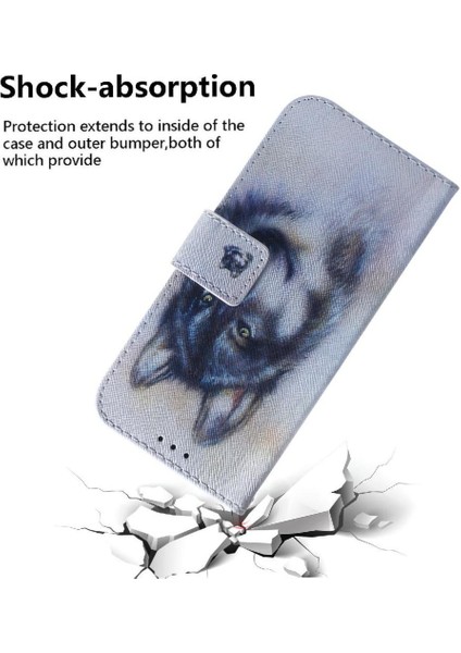 Samsung Galaxy A15 Için Flip Case 4g/5g Cüzdan Boyalı Manyetik Kapatma (Yurt Dışından) indirimleri