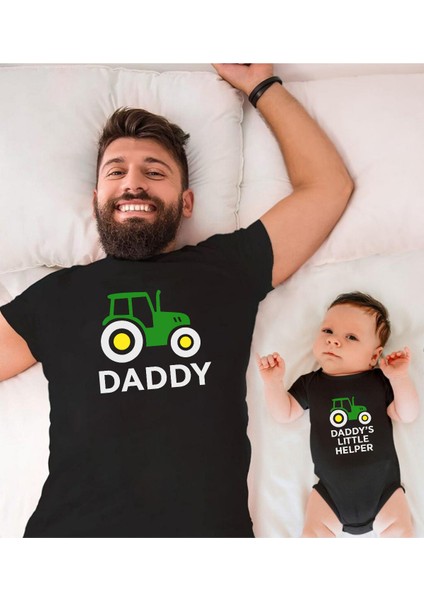 Daddy Little Helper Baba Oğul Kız Tek Ürün Fiyatıdır Kombin Yapmak Için En Az 2 Adet Sepete Ekle