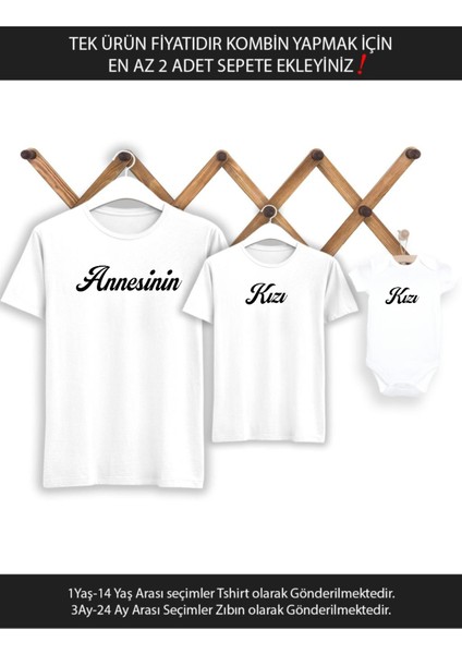 Annesinin Kızı (Tek Ürün Fiyatıdır Kombin Yapmak Için En Az 2 Adet Sepete Ekleyiniz)