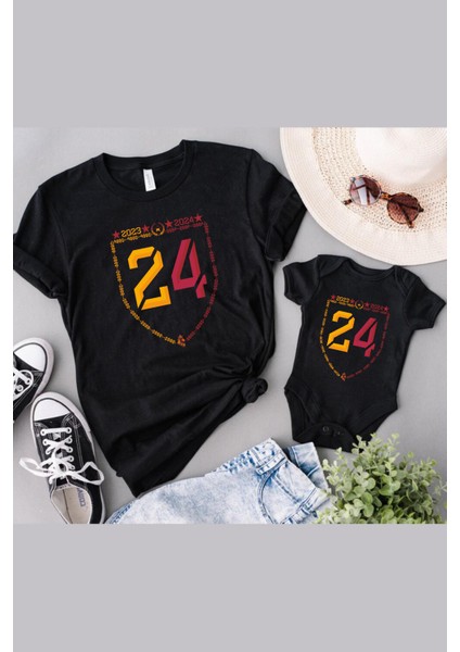 24 Şampiyonluk Baba Oğul Kız (Tek Ürün Fiyatıdır Kombin Yapmak Için En Az 2 Adet Sepete Ekleyiniz)