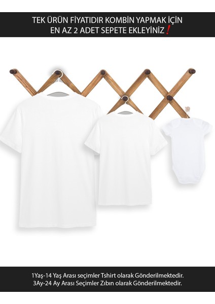 Super Daddy Baby Baba Oğul Kız (Tek Ürün Fiyatıdır Kombin Yapmak Için En Az 2 Adet Sepete Ekleyiniz) fiyatları