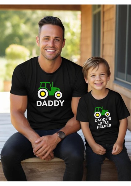Daddy Little Helper Baba Oğul Kız Tek Ürün Fiyatıdır Kombin Yapmak Için En Az 2 Adet Sepete Ekle