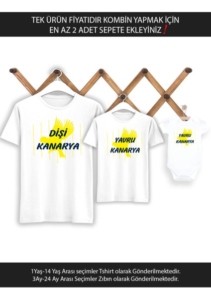 Dişi Yavru Kanarya Anne Oğul Kız(Tek Ürün Fiyatıdır Kombin Yapmak Için En Az 2 Adet Sepete Ekleyiniz