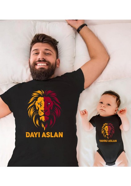 Leon Dayı Yavru Aslan (Tek Ürün Fiyatıdır Kombin Yapmak Için En Az 2 Adet Sepete Ekleyiniz)