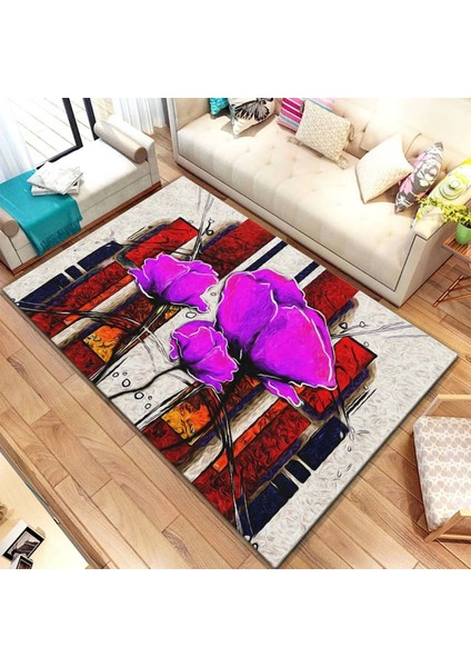3D Baskılı Halı 288