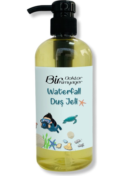 Waterfall Duş Jeli (500 mL)