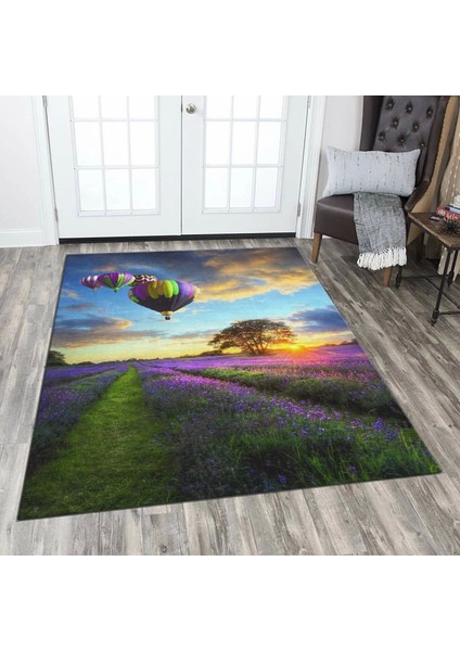 3D Baskılı Halı 294