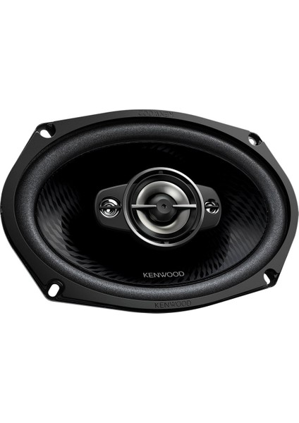 KFC-PS6987 Oval 4 Yollu Performans Standart Serisi Hoparlör 670W Maksimum 140W Rms