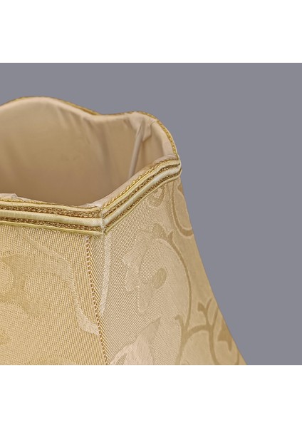 Melly Eskitme Gold Abajur fırsatları