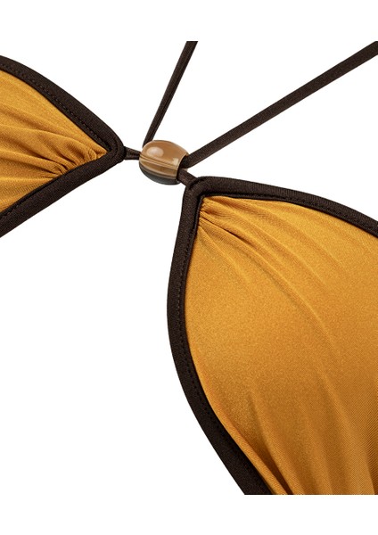 Boncuk Aksesuarlı Bikini Seti IS1250038034127