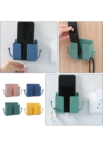 Kancalı Kumanda ve Telefon Standı