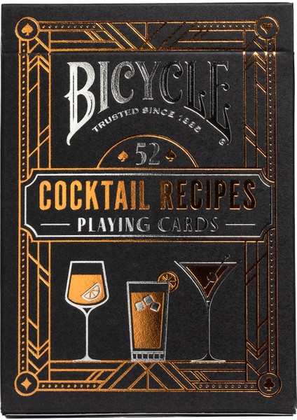 ® Cocktail Oyun Kartları