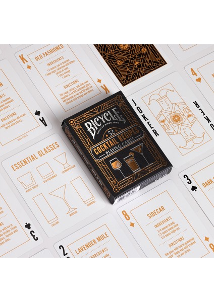 ® Cocktail Oyun Kartları fiyatları