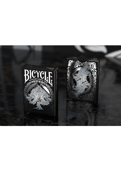 ® Dragon Oyun Kartları, Siyah indirimleri