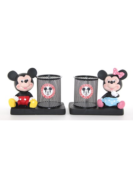 Polyester Mickey Mouse Kalemlik