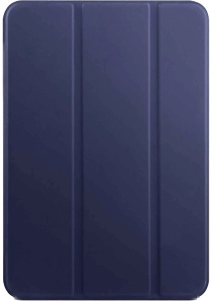 Ipad Mini 3 Kılıf Tablet Smart Kılıf - Lacivert Bstmy