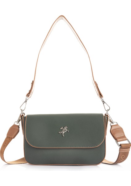 Tiyana Kadın Omuz Çantası ve Ayarlanabilir Askılı Çapraz Çanta