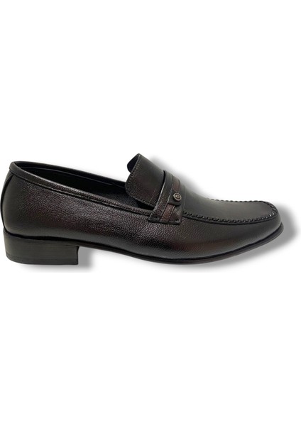 3157-24 Hakiki Deri Kösele Erkek Ayakkabı fiyatları