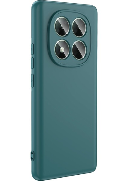 Xiaomi Poco X7 Kılıf Kadife Iç Yüzey Yumuşak Dokulu Kamera Korumalı Kapak (Mara) indirimleri
