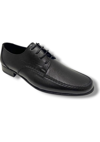 3160-24 Hakiki Deri Kösele Erkek Ayakkabı