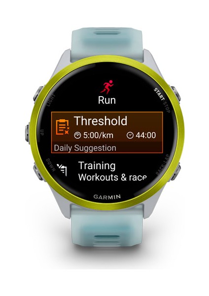 Forerunner 570 - 47 mm Sarı | Turkuaz