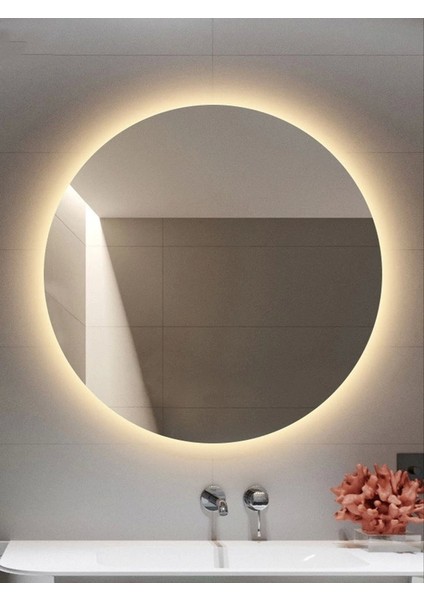 Home Design LED Işıklı Dekoratif Ayna