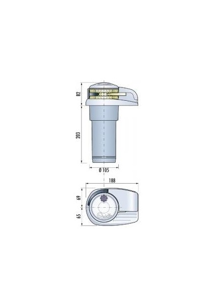 DP2E. Tambursuz model