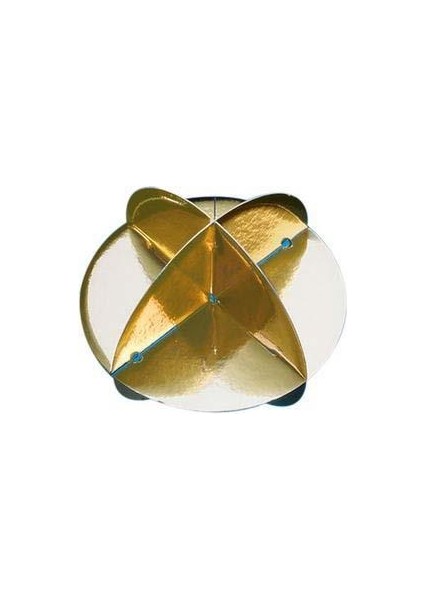 Davis Emergency Radar Reflektörü. Ø 29 Cm. Hafif ve Ekonomik