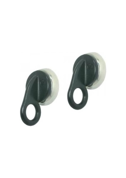 Marintek Usturmaça Tutucu Plastik Çift 40X8X15MM