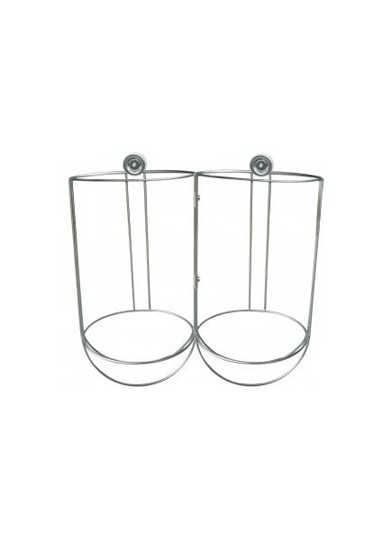 Marintek Usturmaça Yuvası, Modüler. Aısı 304 Paslanmaz Çelik. Ø 215MM 443MM