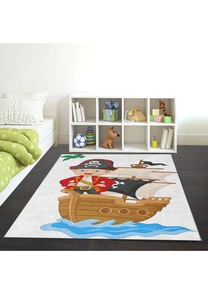 3D Baskılı Halı 372