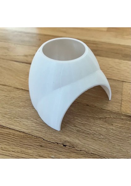 Akvaryum Saklanma Mağarası - Balıklar Için Yer Altı Dekoru (3d Baskı)