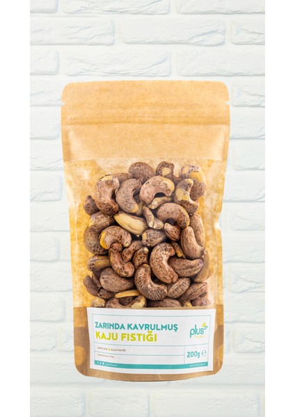 Zarında Kavrulmuş Kaju 200 Gr