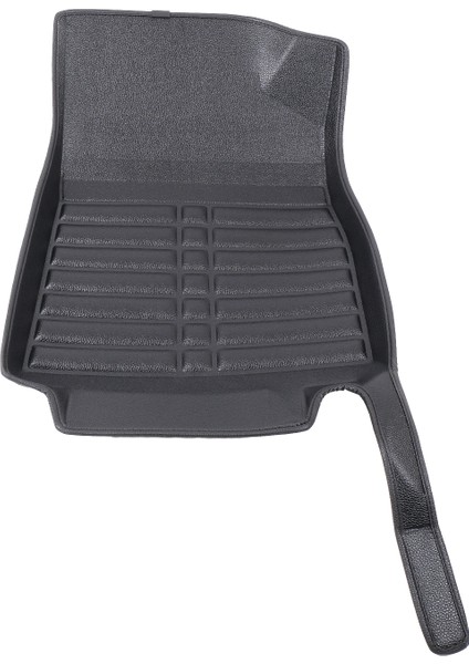 5d Dikişsiz (Press) Deri Havuzlu Paspas Siyah Byd Seal U Dm-I 2023-2025 ile Uyumlu fiyatları