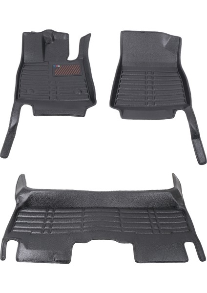 5d Dikişsiz (Press) Deri Havuzlu Paspas Siyah Byd Seal U Dm-I 2023-2025 ile Uyumlu fırsatları