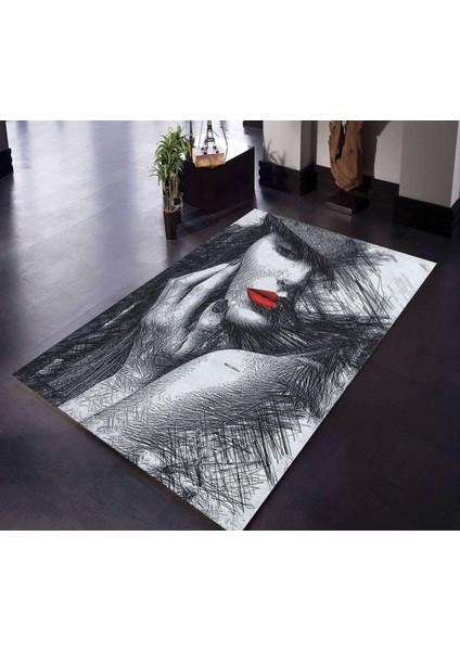 3D Baskılı Halı