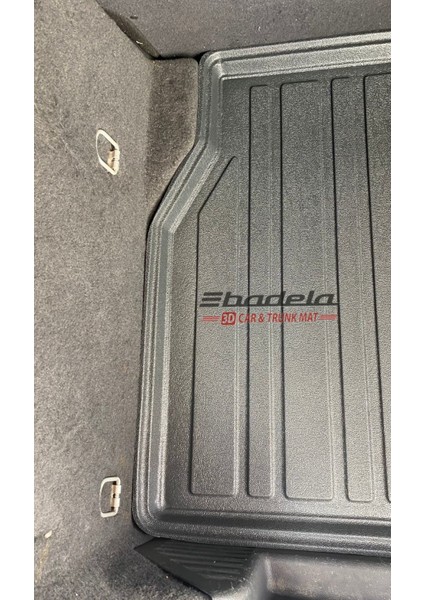 Opel Astra H Hb 2004-2015 3D Kauçuk Bagaj Havuzu
