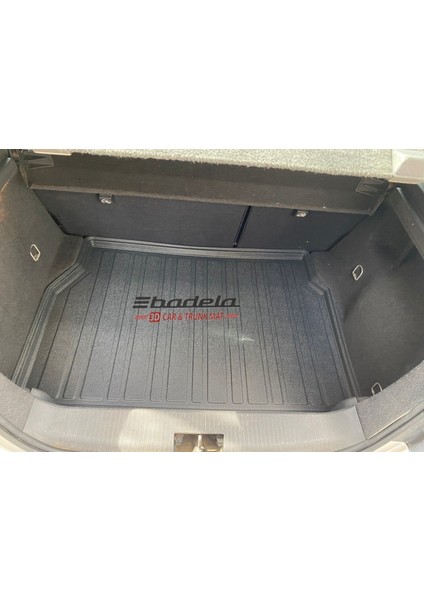 Opel Astra H Hb 2004-2015 3D Kauçuk Bagaj Havuzu