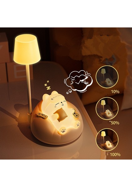 Yaratıcı Çocuk Odası Gece Lambası (Yurt Dışından)
