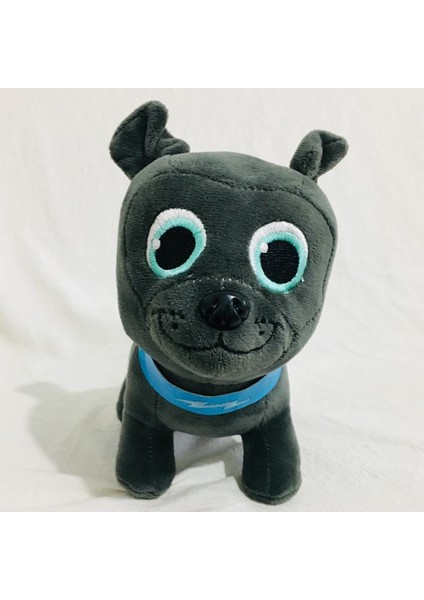Yavru Köpek Dostları Bingo ve Raleigh Bulldog Peluş Oyuncakları (Yurt Dışından)