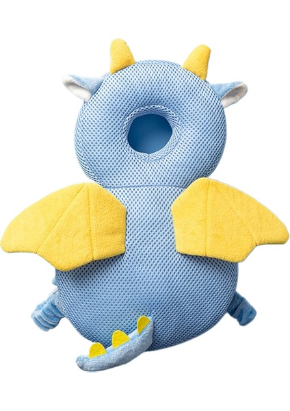 Bebek Düşme Yastığı Bebek Düşme Yastığı Nefes Alabilir Yürümeye Başlayan Çocuk Yürüme Çarpışma Koruması (Yurt Dışından)