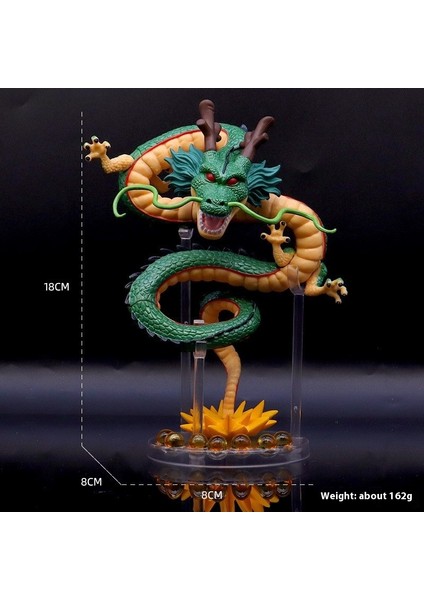 Yedi Dragon Ball Süper Saiyan El Yapmak Için Anime Modeli Çevre Süsleri Sun Wukong Vegeta Klasik Süper Sai (Yurt Dışından)