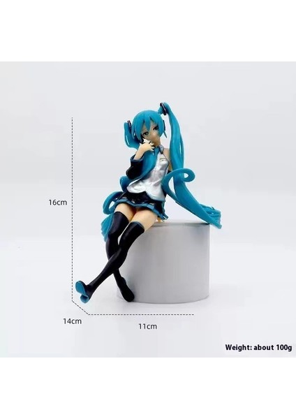 Uyuyan Güzel El Aleti Hatsune Ikinci Yuan Güzellik Kız Modeli Kızlar Hediye Lottie! (Yurt Dışından)