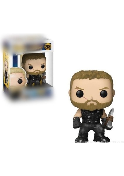 Avengers Örümcek Adam Iron Man Black Panther Doctor Strange Figürleri (Yurt Dışından)
