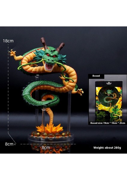 Yedi Dragon Ball Süper Saiyan El Yapmak Için Anime Modeli Çevre Süsleri Sun Wukong Vegeta Klasik Süper Sai (Yurt Dışından)