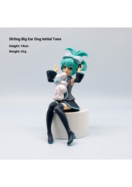 Uyuyan Güzel El Aleti Hatsune Ikinci Yuan Güzellik Kız Modeli Kızlar Hediye Lottie! (Yurt Dışından)